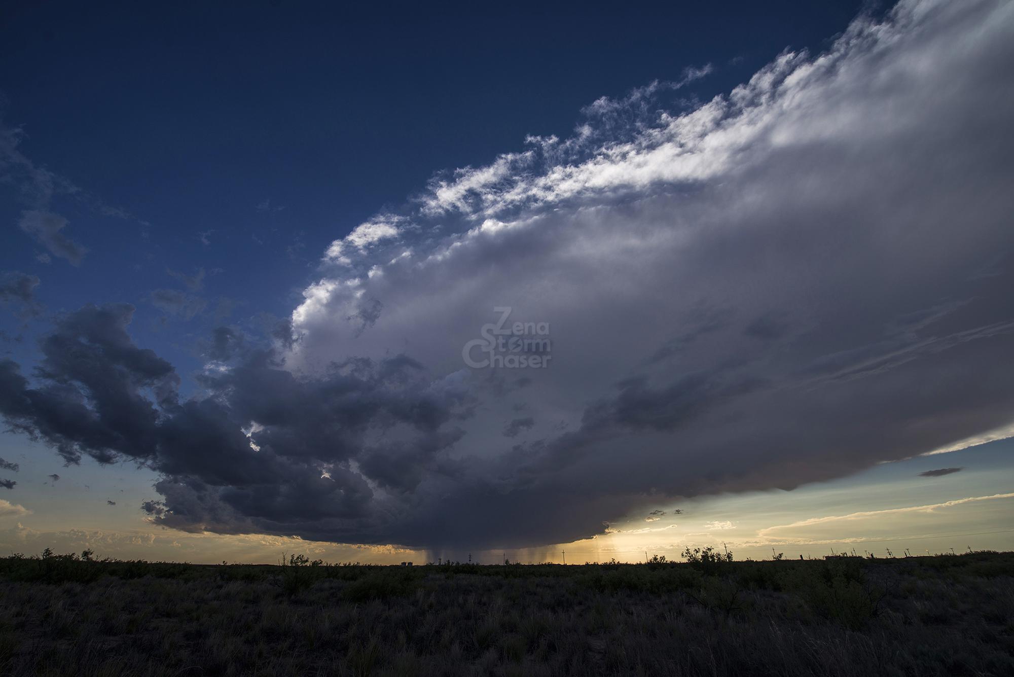 Obbs supercells New Messico – 25 may 2014