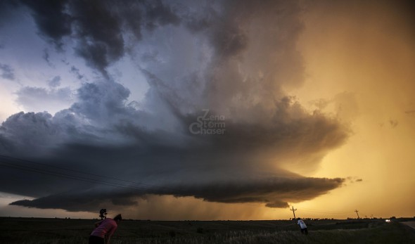 Well Shaped Supercells