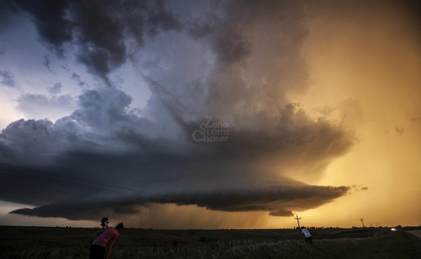 Well Shaped Supercells