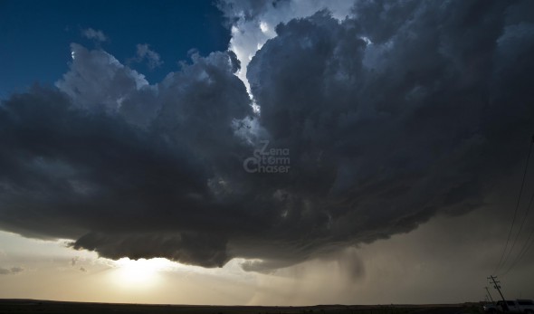 LP supercell