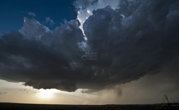 LP supercell