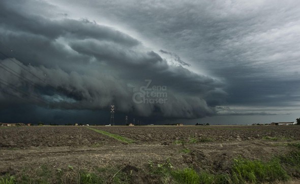 Shelf Cloud