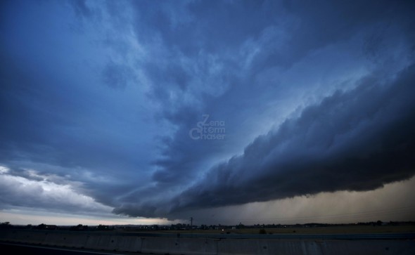 Shelf Cloud