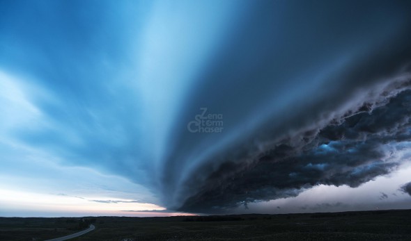 Maestosa Shelf Cloud