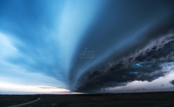 Maestosa Shelf Cloud