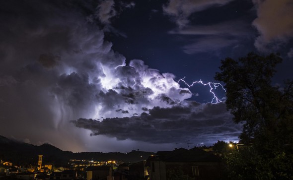 Temporali marittimi