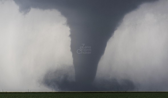 Supercella tornadica