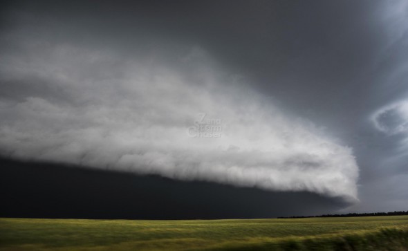 Supercella/Shelf Cloud