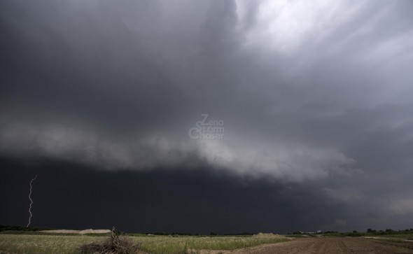 Shelf Cloud