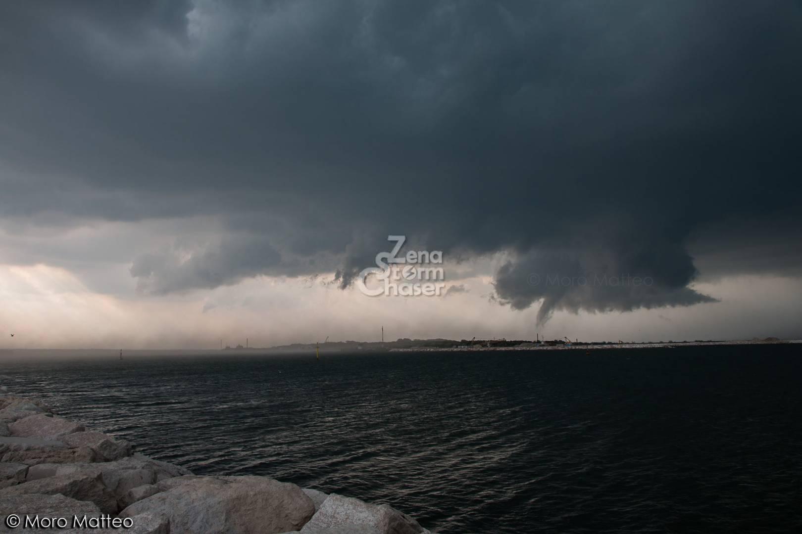 tornado chioggia