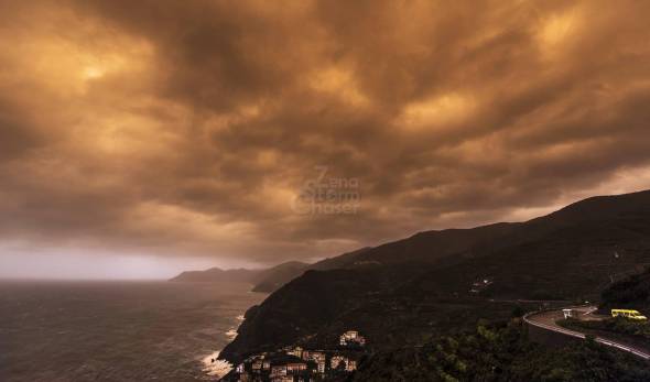 VAJA, SUPER TEMPESTA DI FINE OTTOBRE 2018